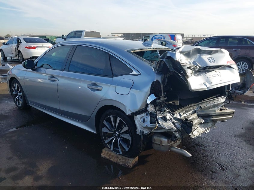 2023 Honda Civic Ex/Ex W/O Bsi