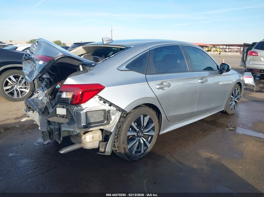 2023 Honda Civic Ex/Ex W/O Bsi