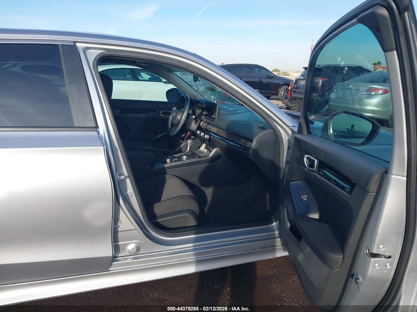 2023 Honda Civic Ex/Ex W/O Bsi