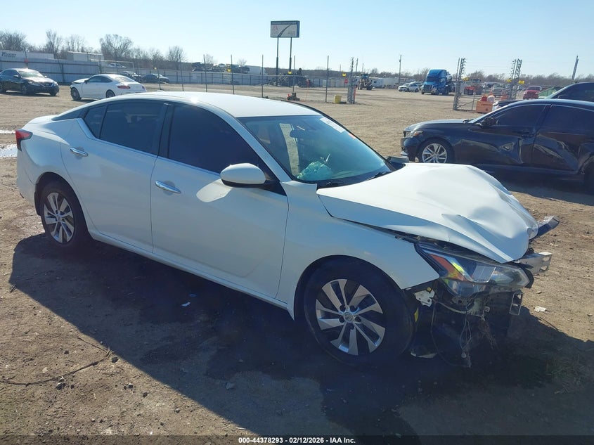 2019 Nissan Altima 2.5 S