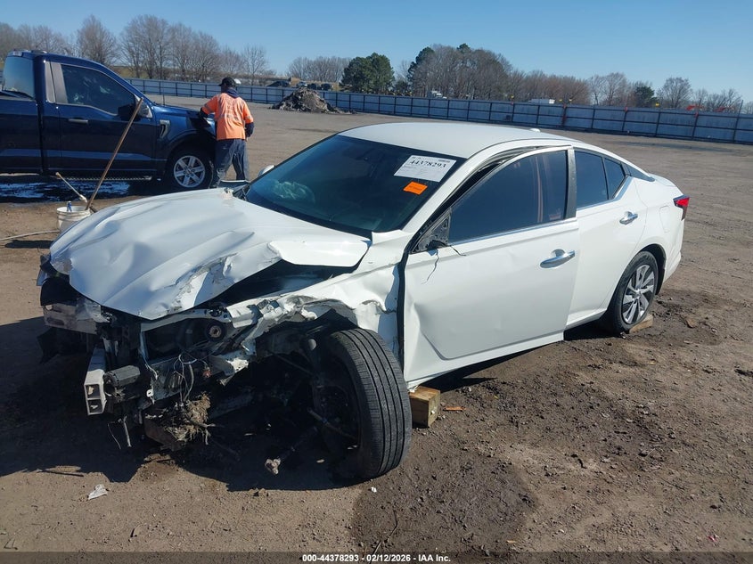 2019 Nissan Altima 2.5 S