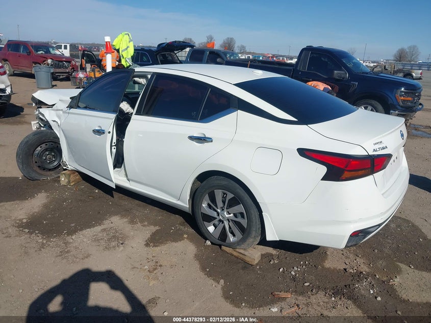 2019 Nissan Altima 2.5 S