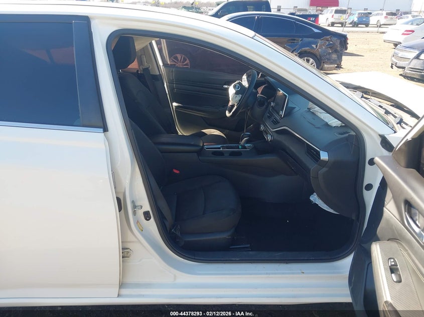 2019 Nissan Altima 2.5 S