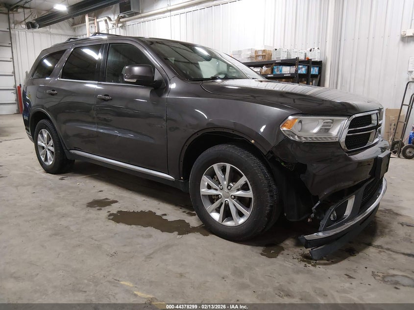 2014 Dodge Durango Limited