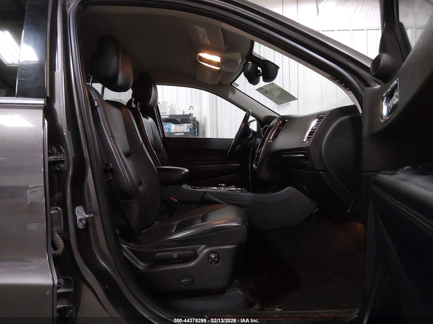 2014 Dodge Durango Limited