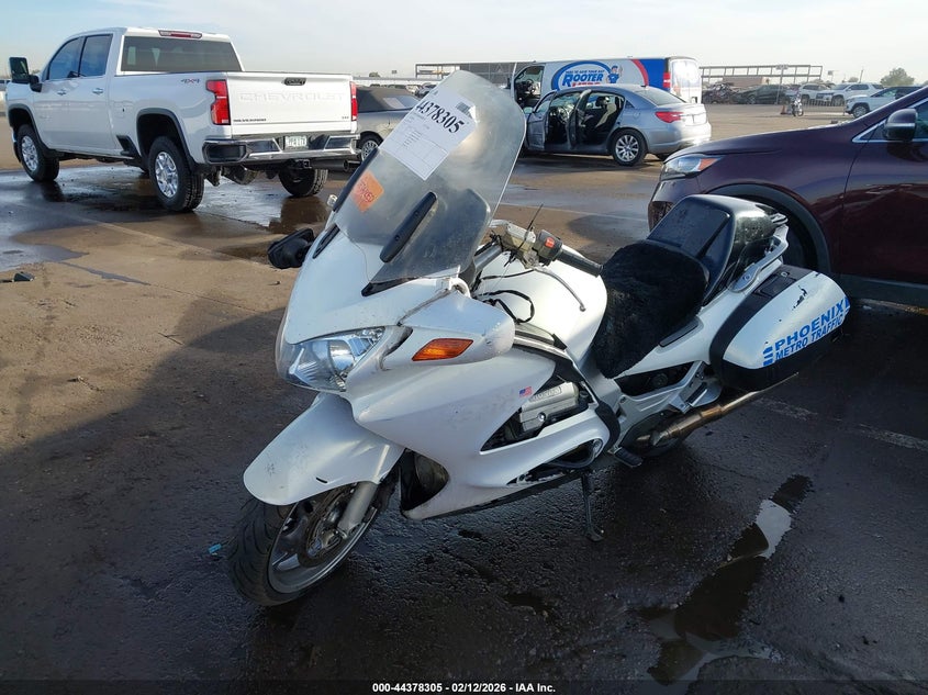 2004 Honda St1300