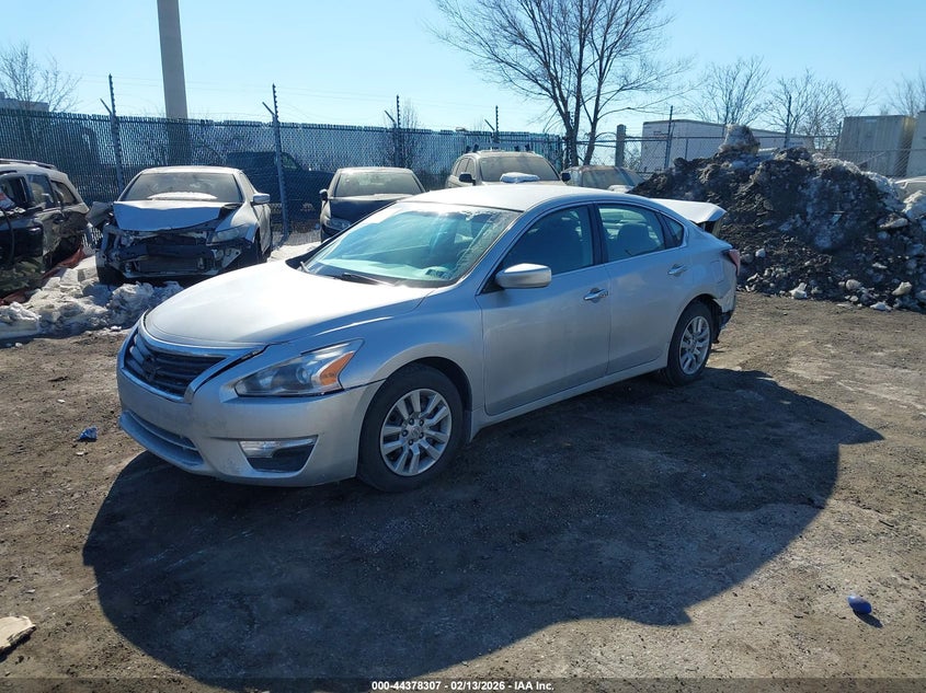 2013 Nissan Altima 2.5 S