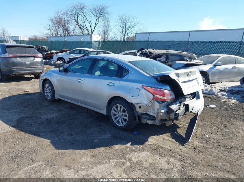 2013 Nissan Altima 2.5 S