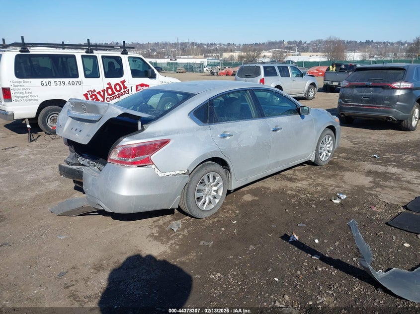 2013 Nissan Altima 2.5 S