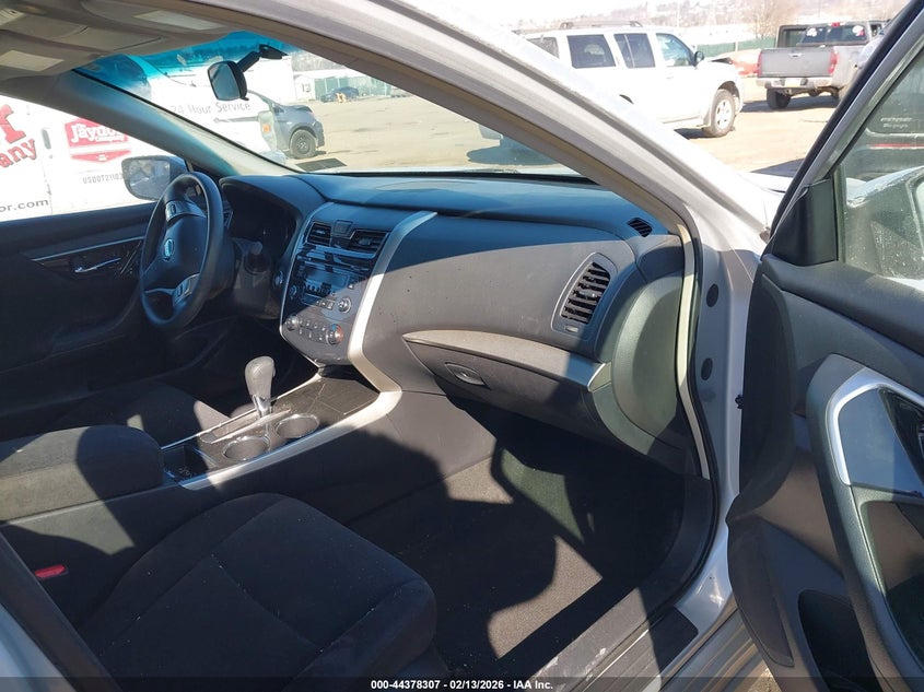 2013 Nissan Altima 2.5 S