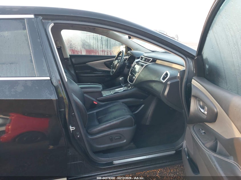 2015 Nissan Murano Sl