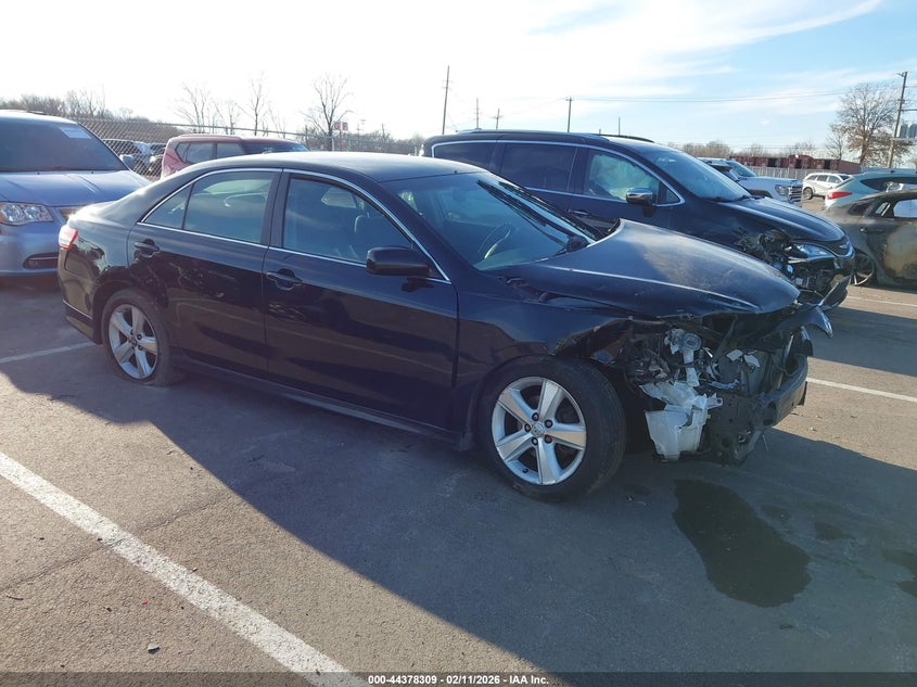2010 Toyota Camry Se