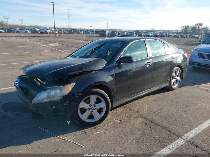 2010 Toyota Camry Se