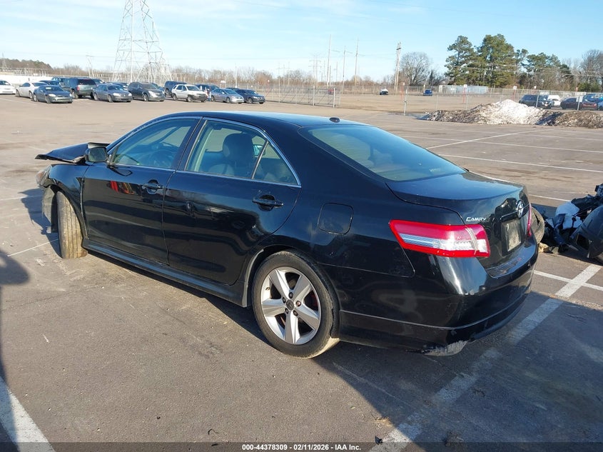 2010 Toyota Camry Se