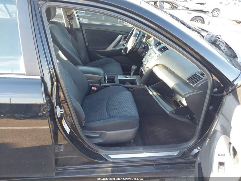 2010 Toyota Camry Se