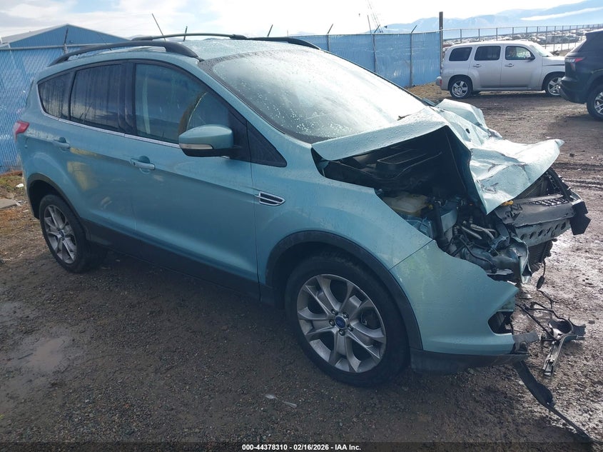 2013 Ford Escape Sel