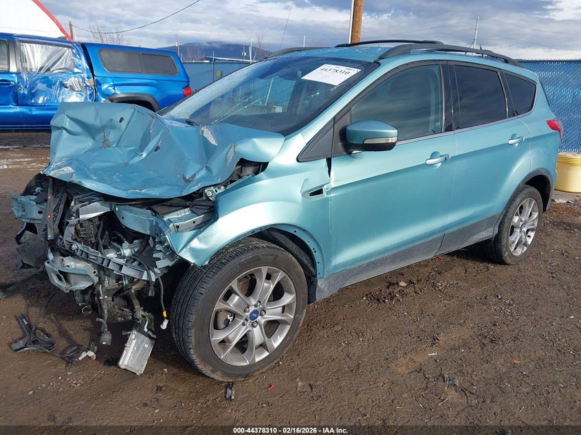 2013 Ford Escape Sel