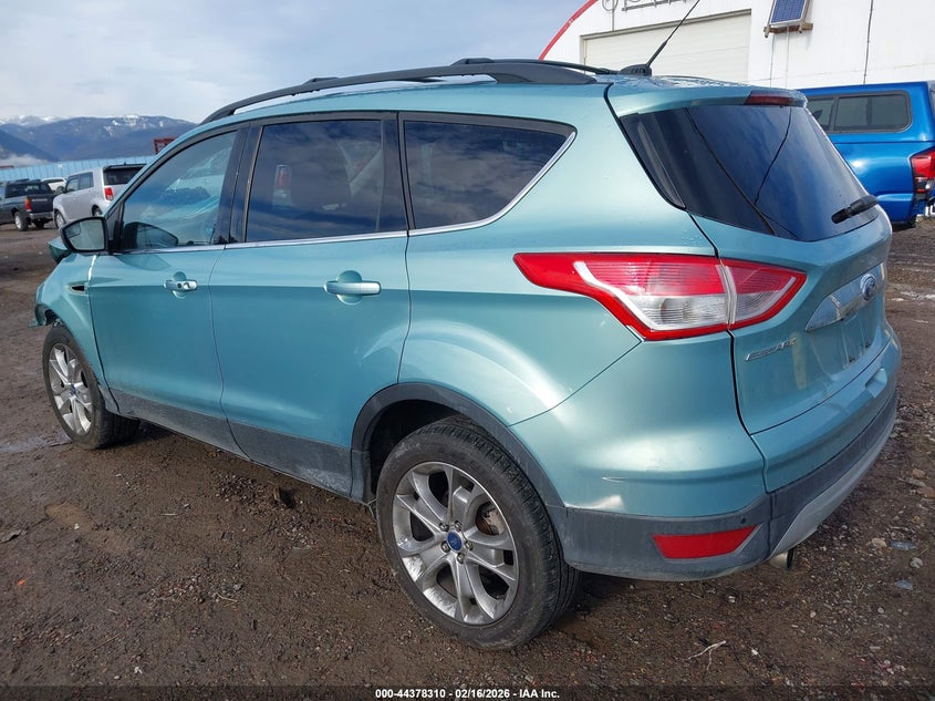 2013 Ford Escape Sel