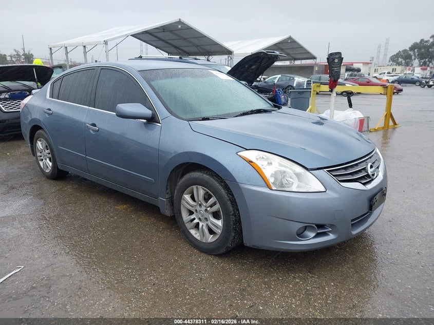 2012 Nissan Altima 2.5 S