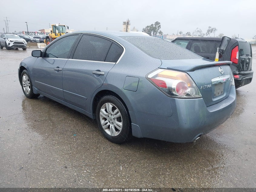 2012 Nissan Altima 2.5 S