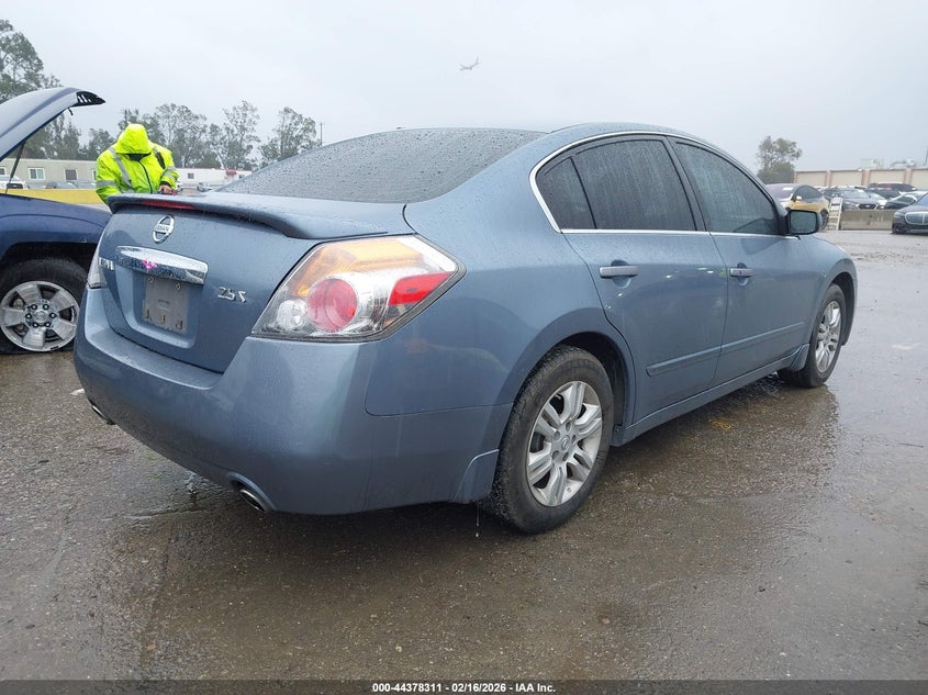 2012 Nissan Altima 2.5 S