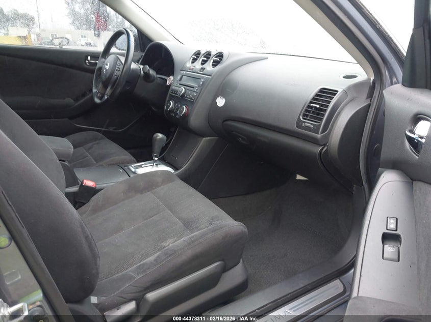 2012 Nissan Altima 2.5 S