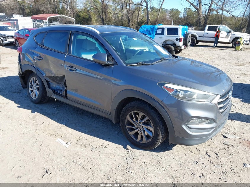 2016 Hyundai Tucson Se