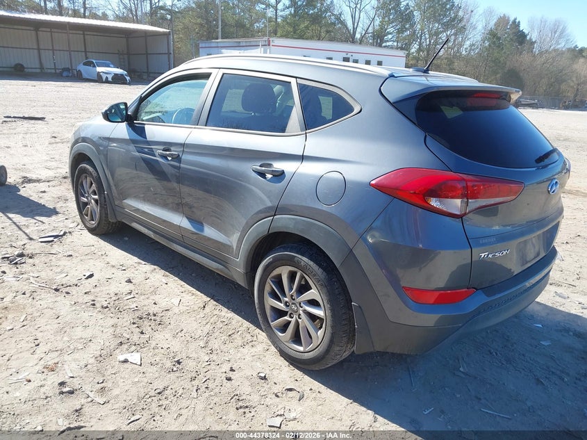 2016 Hyundai Tucson Se