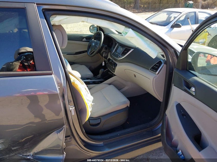 2016 Hyundai Tucson Se