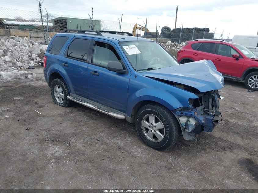 2010 Ford Escape Xlt