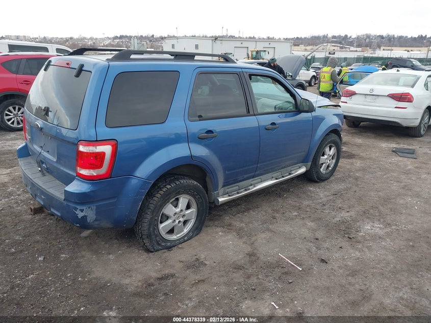 2010 Ford Escape Xlt