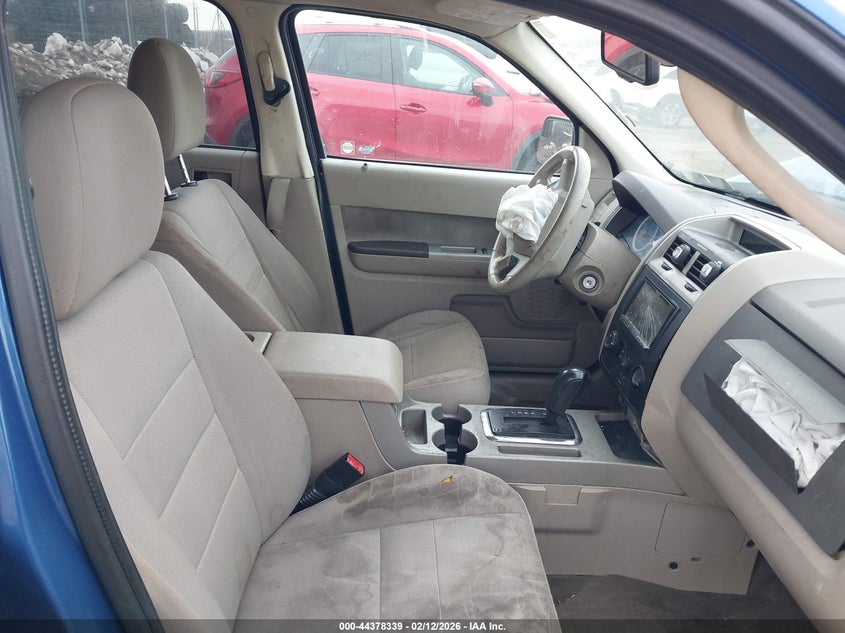 2010 Ford Escape Xlt