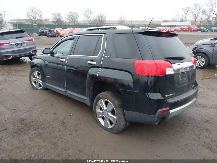 2015 GMC Terrain Slt-2
