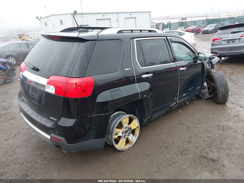2015 GMC Terrain Slt-2