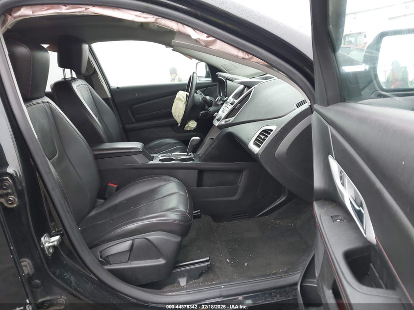 2015 GMC Terrain Slt-2