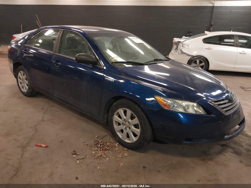 2009 Toyota Camry Hybrid