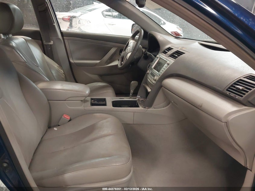 2009 Toyota Camry Hybrid
