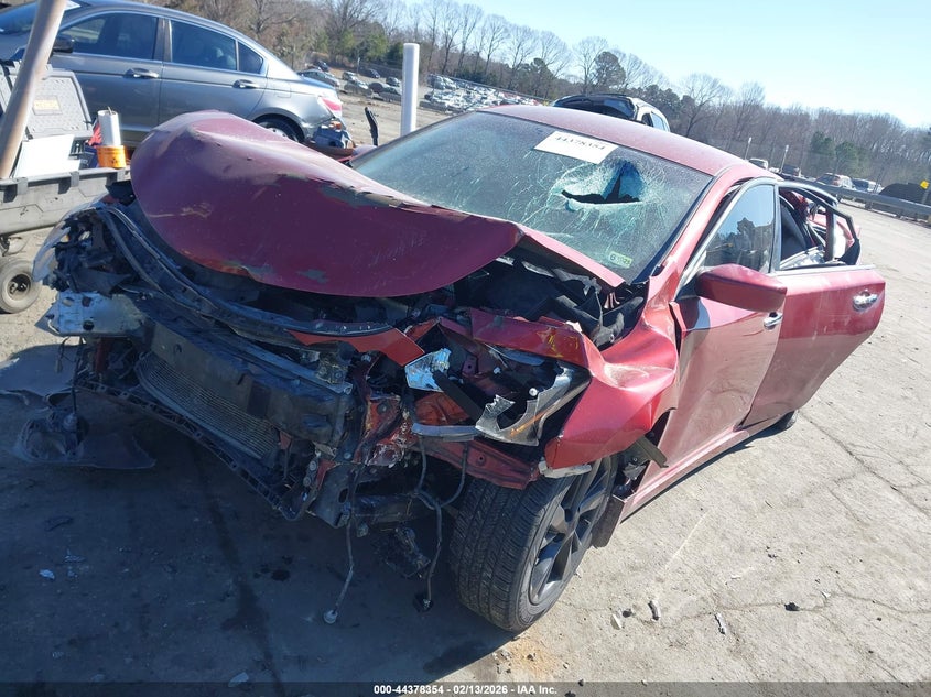 2015 Nissan Altima 2.5 S