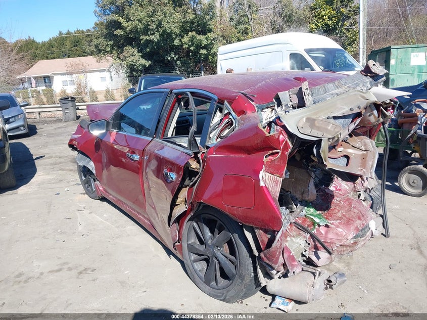 2015 Nissan Altima 2.5 S