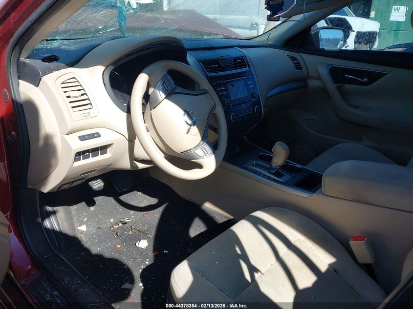 2015 Nissan Altima 2.5 S