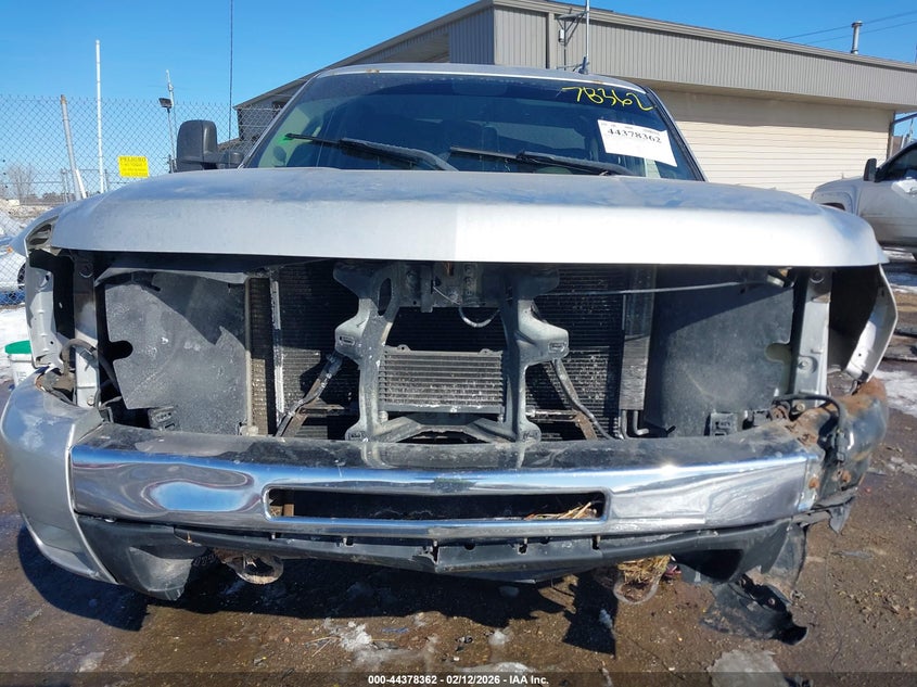 AtlanticExpress - Chevrolet Silverado 1500