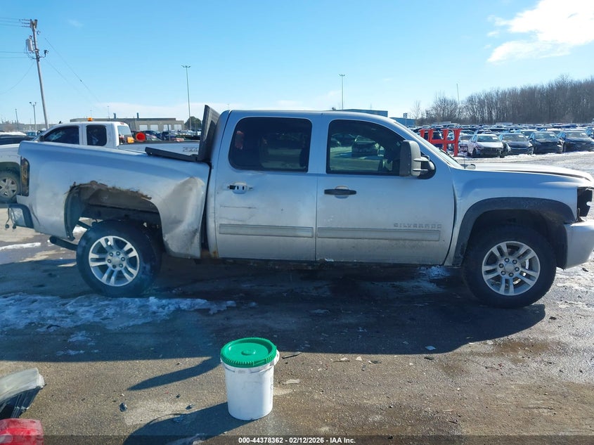 AtlanticExpress - Chevrolet Silverado 1500