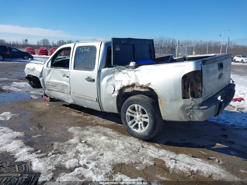 AtlanticExpress - Chevrolet Silverado 1500