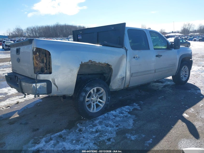 AtlanticExpress - Chevrolet Silverado 1500