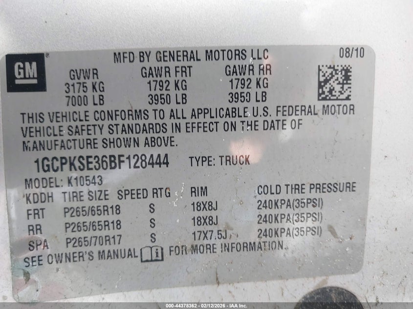 AtlanticExpress - Chevrolet Silverado 1500