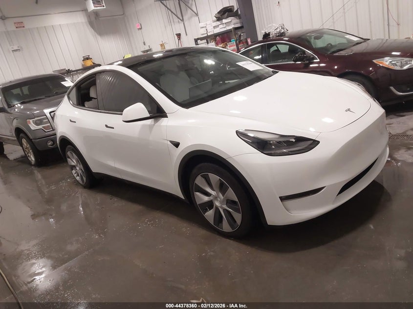 2023 Tesla Model Y Awd/Long Range Dual Motor All-Wheel Drive