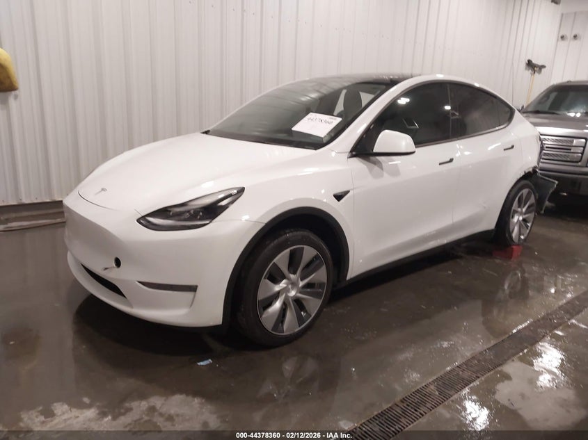 2023 Tesla Model Y Awd/Long Range Dual Motor All-Wheel Drive