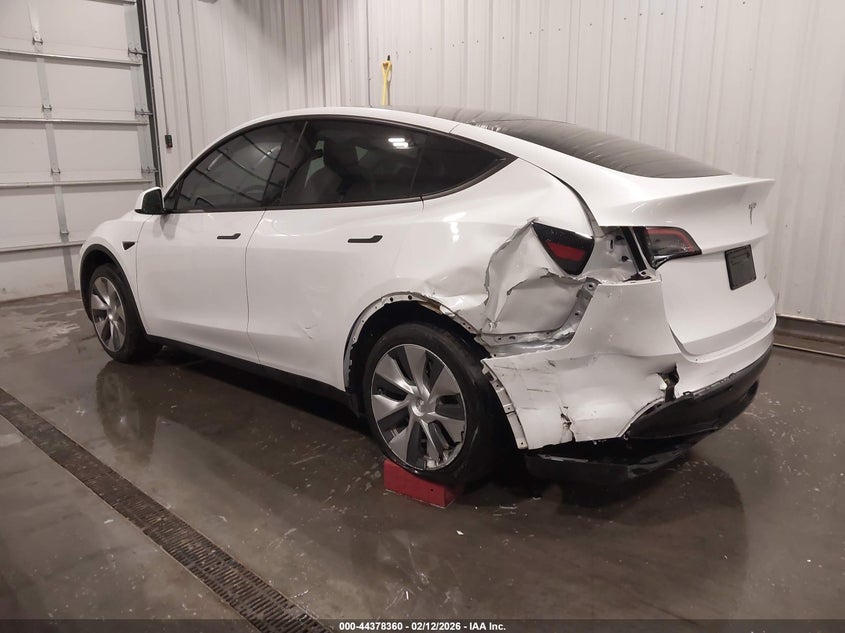 2023 Tesla Model Y Awd/Long Range Dual Motor All-Wheel Drive