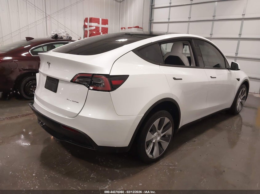 2023 Tesla Model Y Awd/Long Range Dual Motor All-Wheel Drive