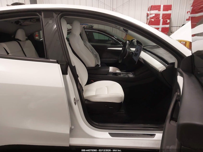 2023 Tesla Model Y Awd/Long Range Dual Motor All-Wheel Drive